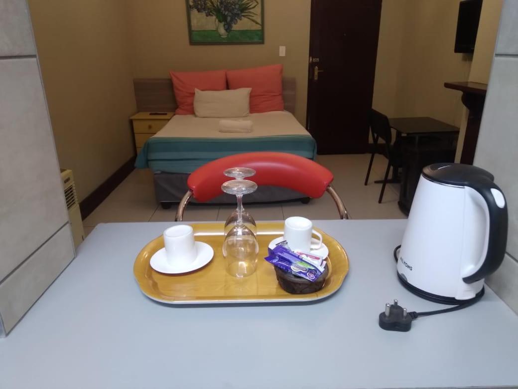 G&G Guesthouse Γιοχάνεσμπουργκ Εξωτερικό φωτογραφία