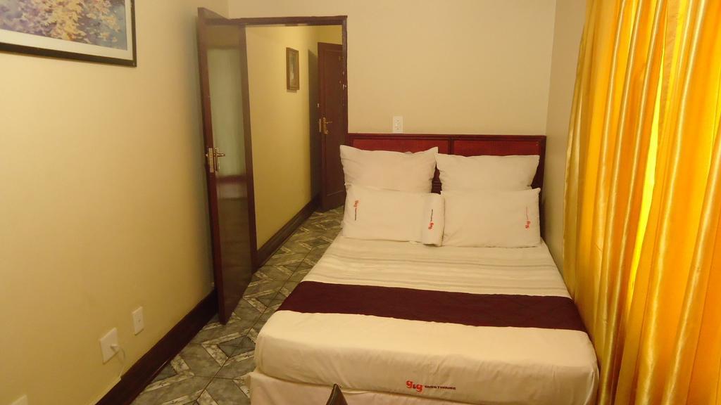 G&G Guesthouse Γιοχάνεσμπουργκ Δωμάτιο φωτογραφία