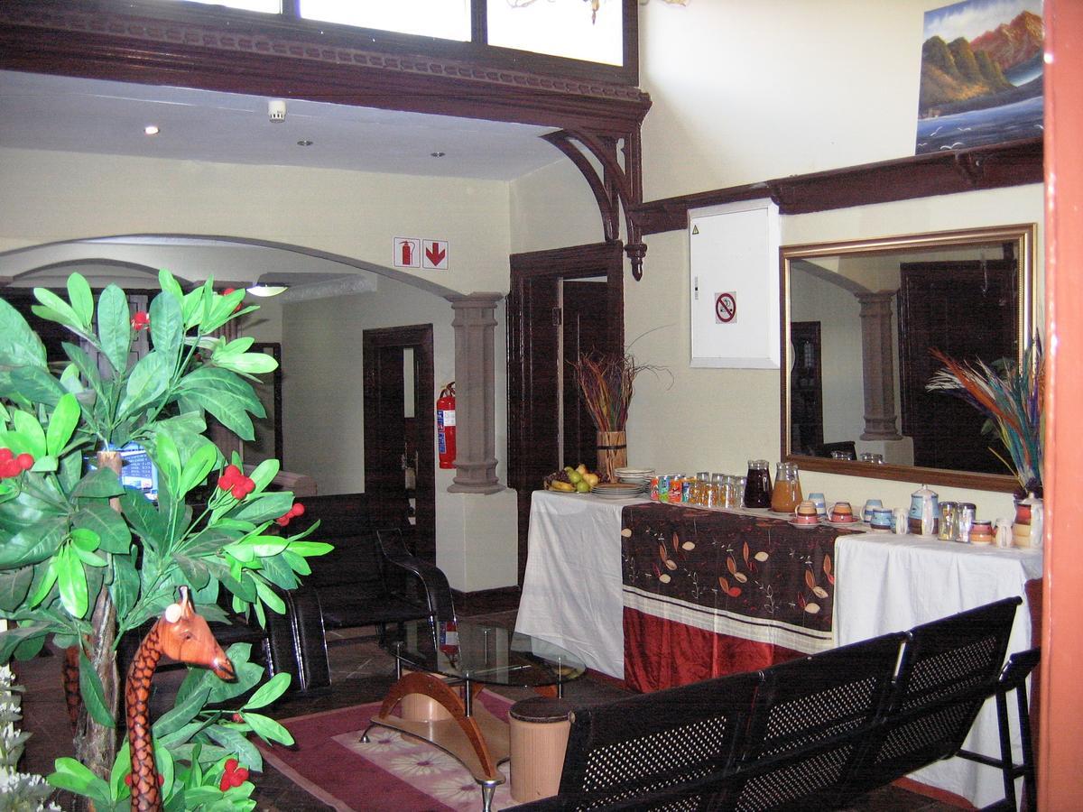 G&G Guesthouse Γιοχάνεσμπουργκ Εξωτερικό φωτογραφία